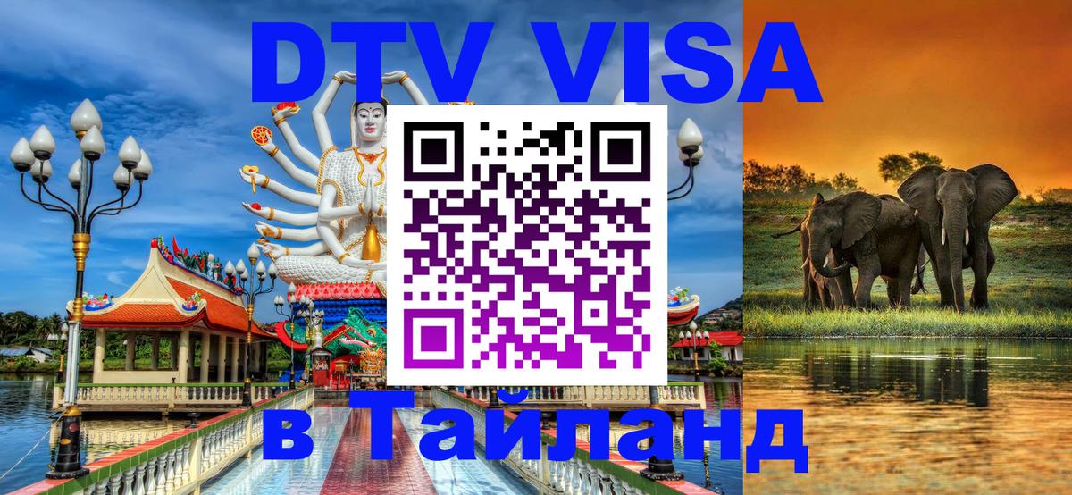 DTV Visa Тайланд купить 